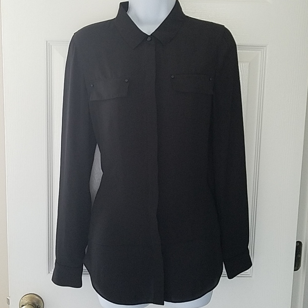 WHBM blouse